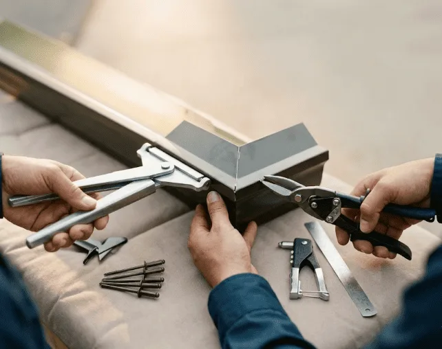 Why choose Gutter Repair in Fellows, CA